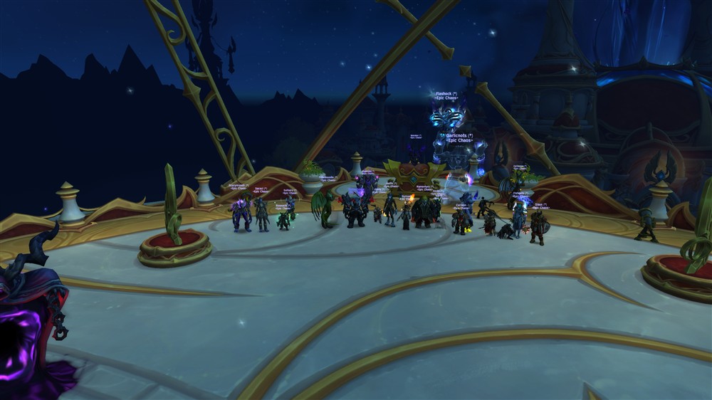A guild night to remember · June 2026.