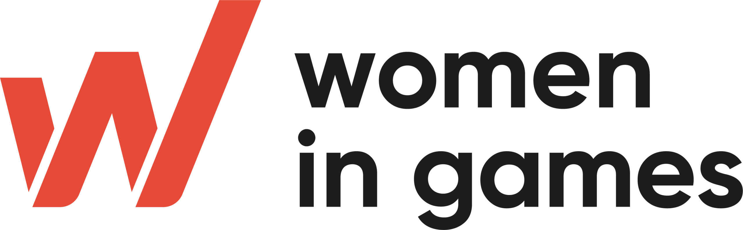 Women in Games logo